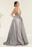 MayQueen Evening Gown RQ8035