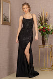 GLS Collective Evening Gowns GL3141