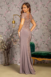 GLS Collective Evening Gown 3361