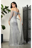 MayQueen Evening Gown RQ8050