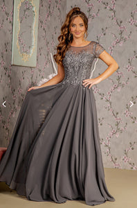 GLS Collective Evening Gown 3362