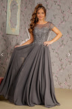 GLS Collective Evening Gown 3362