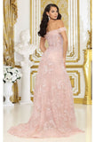 MayQueen Evening Gown RQ8053