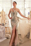 Andrea & Leo Evening Gown A1376