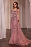 Andrea & Leo Evening Gown A1350
