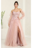 MayQueen Evening Gown RQ8060