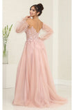MayQueen Evening Gown RQ8060