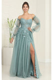 MayQueen Evening Gown RQ8060