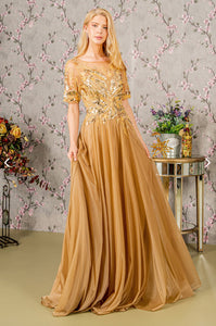 GLS Collective Evening Gown 3444