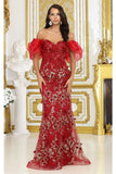 MayQueen Evening Gown RQ8037