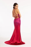 GLS Collective Evening Gowns GL3045