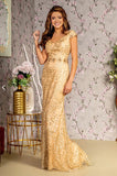 GLS Collective Evening Gown 3414