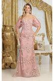 MayQueen Evening Gown RQ8037