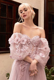 LaDivine by Cinderella Divine Evening Gown   CD962