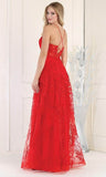 Mayqueen Evening Gown MQ1996