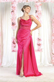 LaDivine by Cinderella Divine Evening Gown RQ8020