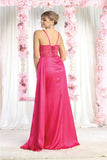 LaDivine by Cinderella Divine Evening Gown RQ8020
