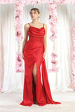 LaDivine by Cinderella Divine Evening Gown RQ8020