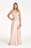 GLS Collective Evening Gown 3067