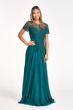 GLS Collective Evening Gown 3067