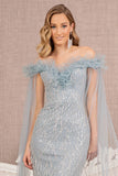 GLS Collective Evening Gown GL3120