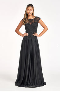 GLS Collective Evening Gown 3068