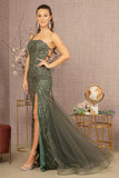 GLS Collective Evening Gowns GL3161