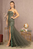 GLS Collective Evening Gown GL3161