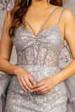 GLS Collective Evening Gown GL3273