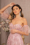 GLS Collective Evening Gown GL3126