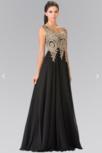 GLS Collective Evening Gown 2311