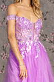 GLS Collective Evening Gown 3443