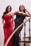 LaDivine by Cinderella Divine Evening Gown CB162C
