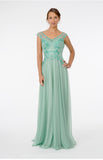 GLS Collective Evening Gown 1826