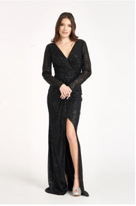 GLS Collective Evening Gown 3063