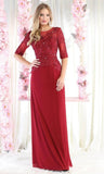 Mayqueen Evening Gown MQ1979