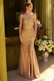 GLS Collective Evening Gowns GL3581