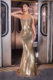LaDivine by Cinderella Divine Evening Gown J894