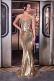 LaDivine by Cinderella Divine Evening Gown J894