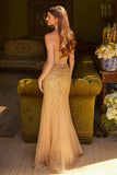 GLS Collective Evening Gowns GL3581
