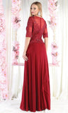 Mayqueen Evening Gown MQ1979