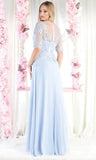 Mayqueen Evening Gown MQ1979