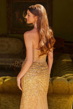 GLS Collective Evening Gowns GL3581