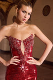 LaDivine by Cinderella Divine Evening Gown J894