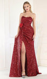 Mayqueen Evening Gown MQ1968