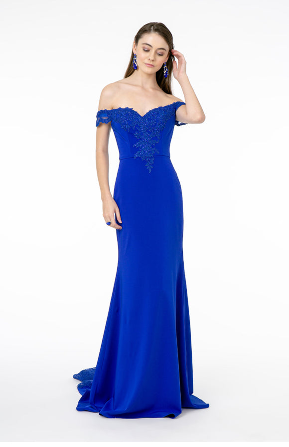 GLS Collective Evening Gown 2958