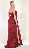 Mayqueen Evening Gown MQ1968