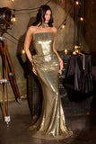 LaDivine by Cinderella Divine Evening Gown J905