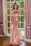 LaDivine by Cinderella Divine Evening Gown J905