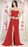 Mayqueen Evening Gown MQ1968
